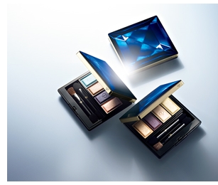 cle de peau beaute eye color quad